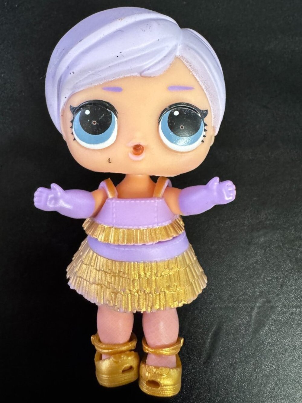 LOL Surprise Doll Eye Spy Under Wraps Series, The Great Baby Tot, MGA 2017